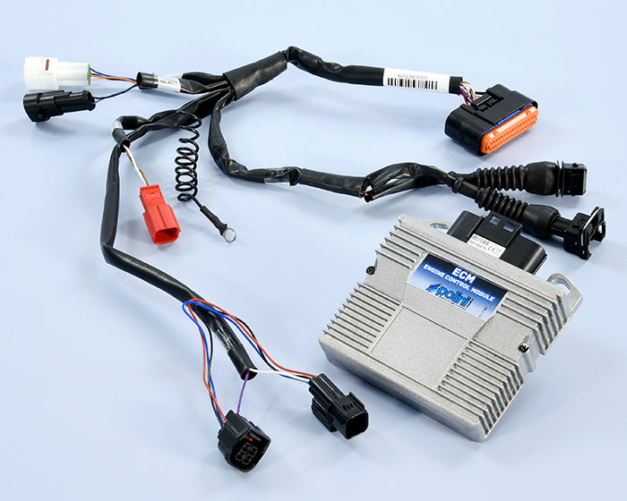 Vespa GTS 300 HPE E 5 [2024] - ECU Box