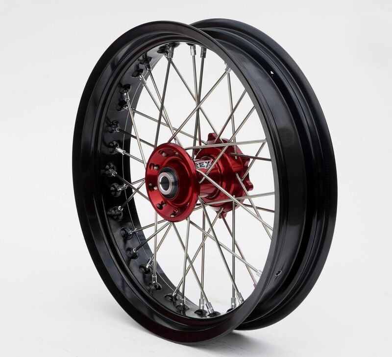 Honda CRF 450 RWE [2025-2027] - Race SM Komplett Vorderrad 17x3,50