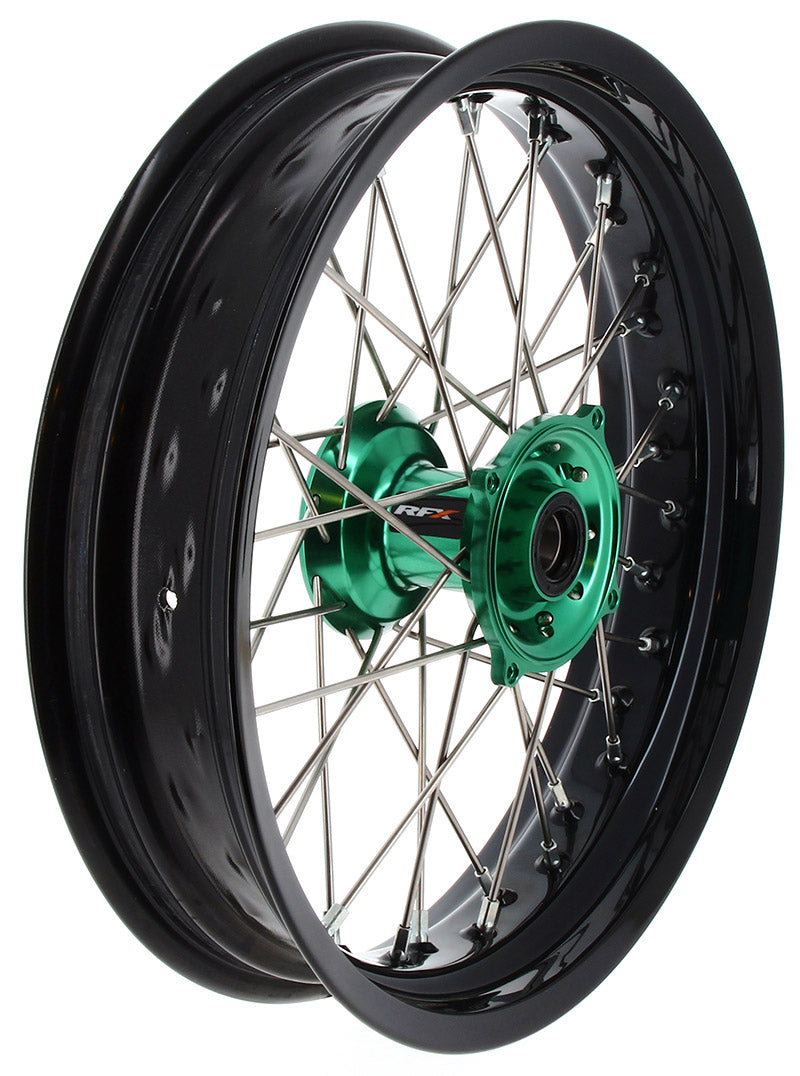 KAWASAKI KX 250 [2023-2026] - Roue avant complète Race SM 17x3.50
