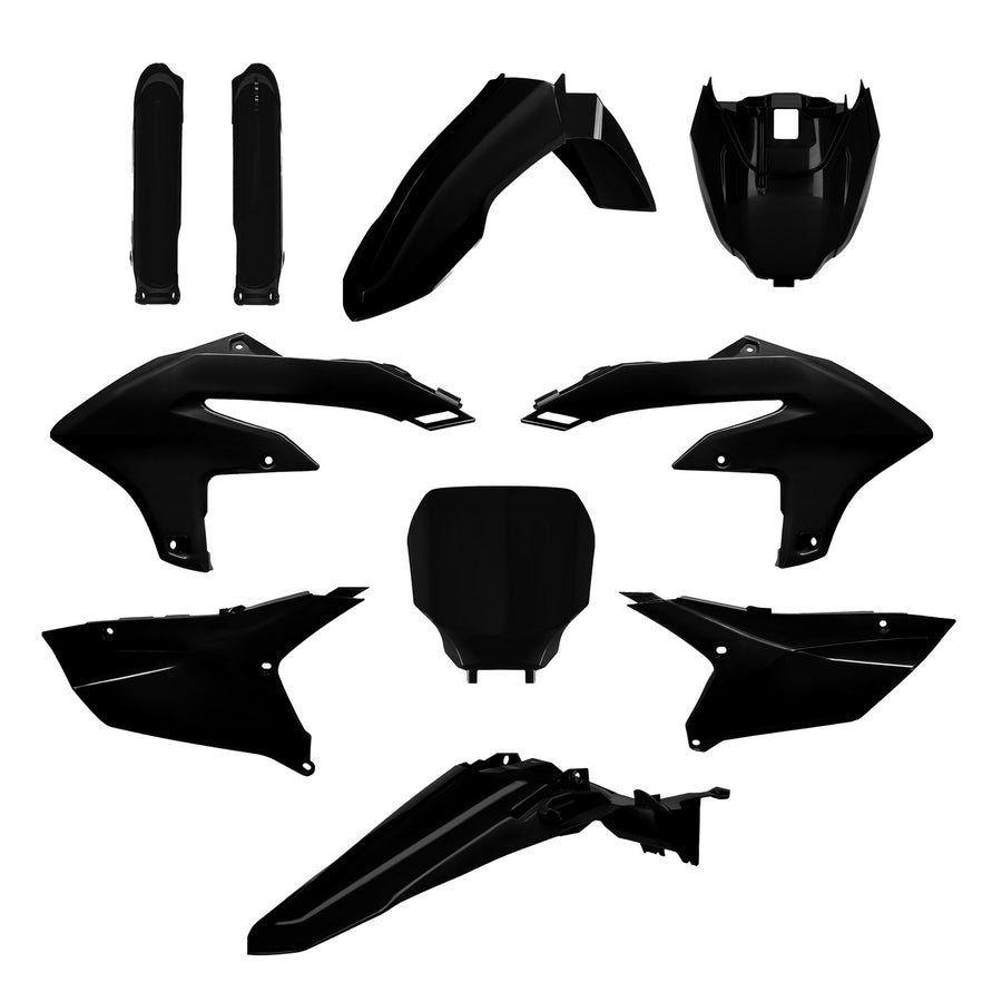 YAMAHA YZ 250 FX [2024] - Kit plastique réplique complète