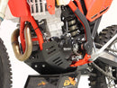 Beta RR 350 4 T Racing [2023-2024] - Xtrem Unterfahrschutz mit Gestängeschutz - PE-HD 8mm