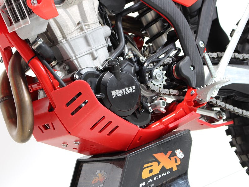 Beta RR 390 4 T [2023-2024] - Xtrem Unterfahrschutz mit Gestängeschutz - PE-HD 8mm