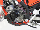 Beta RR 125 2 T X-PRO [2025-2026] - Xtrem Unterfahrschutz mit Gestängeschutz - PE-HD 8mm