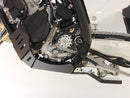 HUSQVARNA TC 125 [2023-2027] - Xtrem Unterfahrschutz mit Gestängeschutz - PE-HD 8mm
