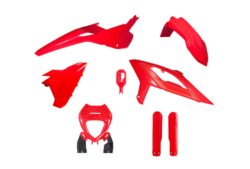Beta RR 480 4 T [2023-2024] - Plastik-Kit 6-teilig OEM-Typ