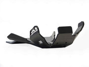 RIEJU MR PRO 300 [2022-2024] - Xtrem Skid Plate mit Gestängeschutz - HDPE 8mm