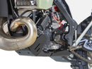 RIEJU MR PRO 300 [2022-2024] - Xtrem Skid Plate mit Gestängeschutz - HDPE 8mm