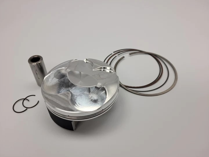 Beta RR 390 4 T Enduro EFI [2016-2019] - Kit pistons forgés WÖSSNER