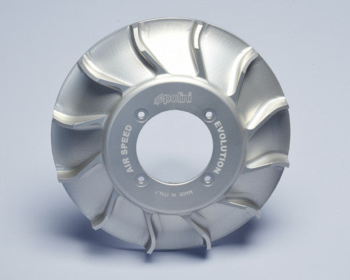 Vespa PX E Arcobaleno 200 [1981-1997] - ventilateur électrique