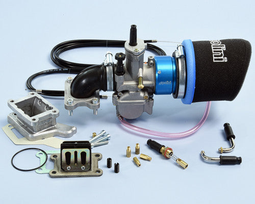 Vespa PX 125 [1978-2016] - Carburettor fuel system ⌀30mm