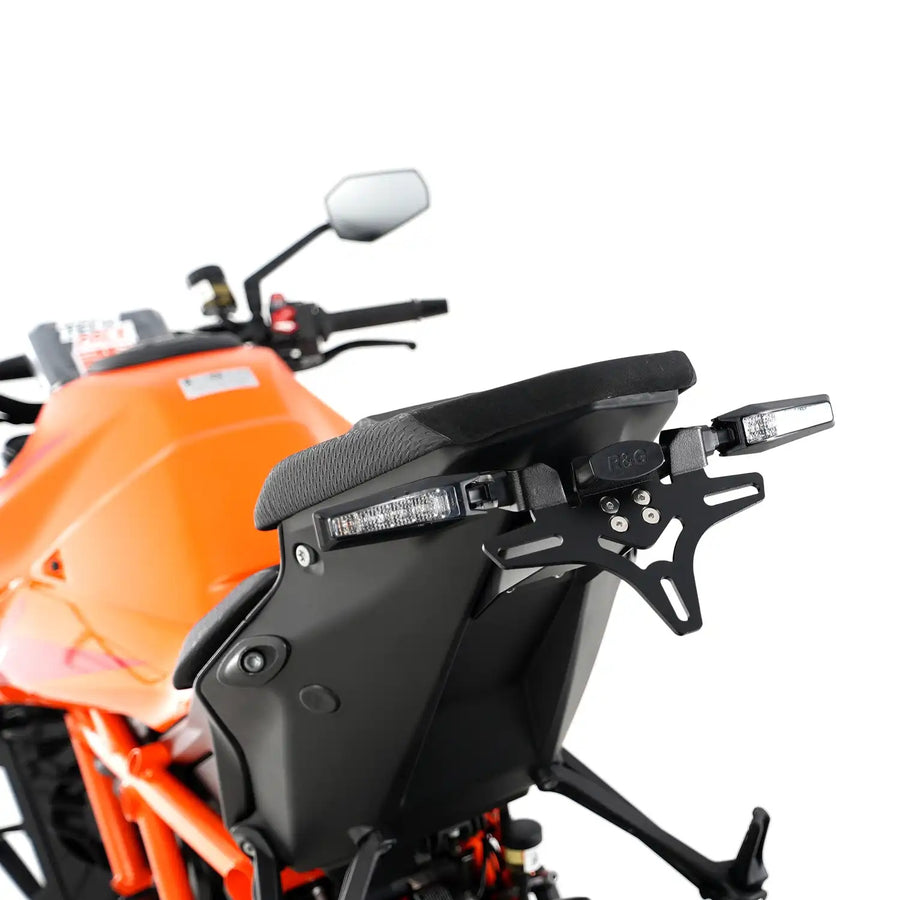 KTM 990 Duke [2024-2025] - Support de plaque d'immatriculation