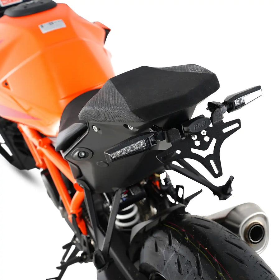 KTM 990 Duke [2024-2025] - Support de plaque d'immatriculation