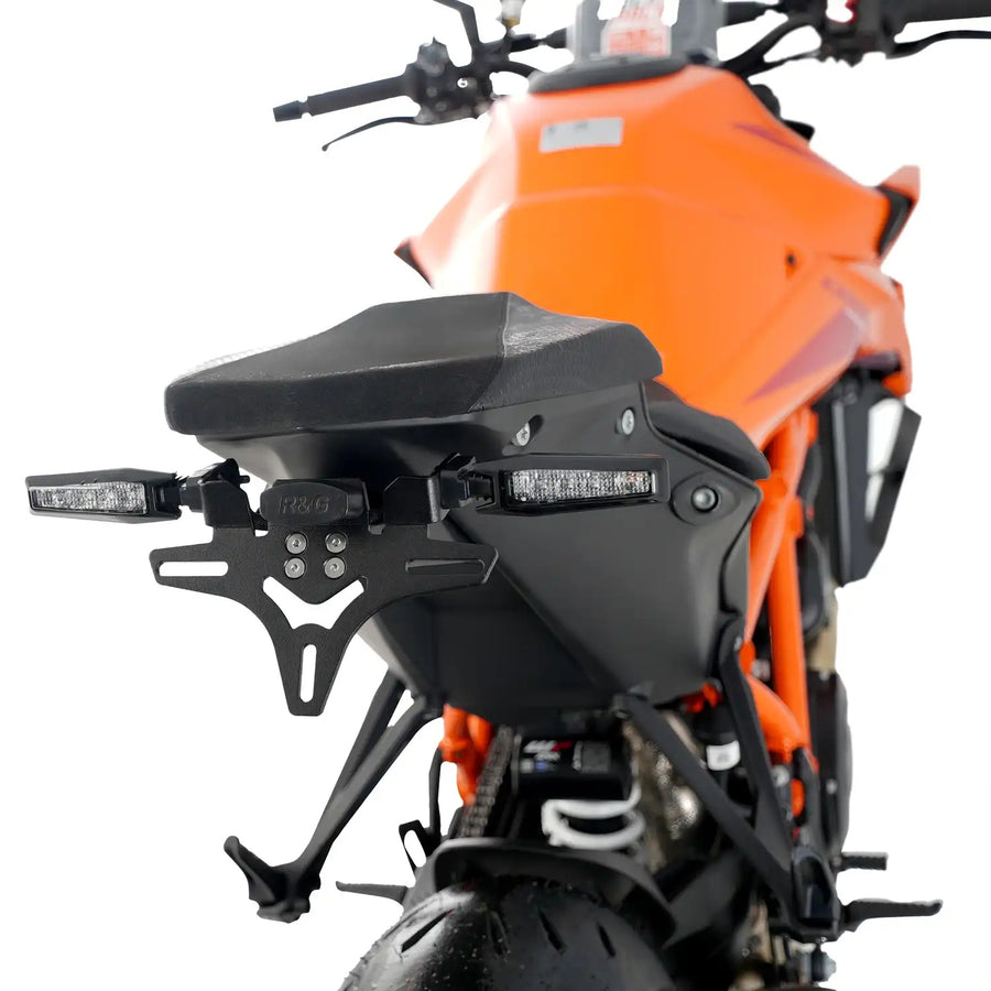 KTM 990 Duke [2024-2025] - Support de plaque d'immatriculation