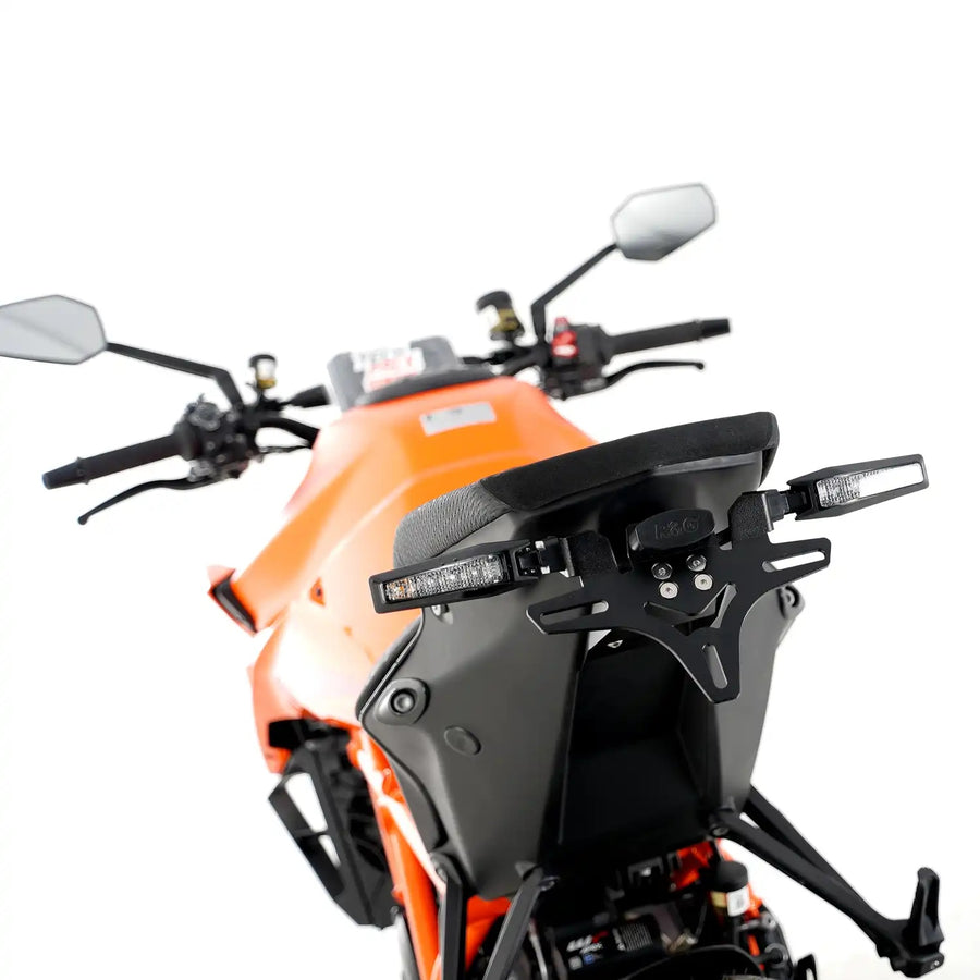 KTM 990 Duke [2024-2025] - Support de plaque d'immatriculation