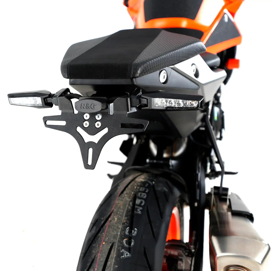 KTM 990 Duke [2024-2025] - Support de plaque d'immatriculation