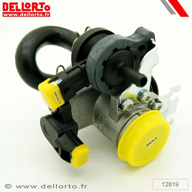 Piaggio Medley 125 IE ABS [2019-2020] - Carburateur DELLORTO corps papillon DE Ø28