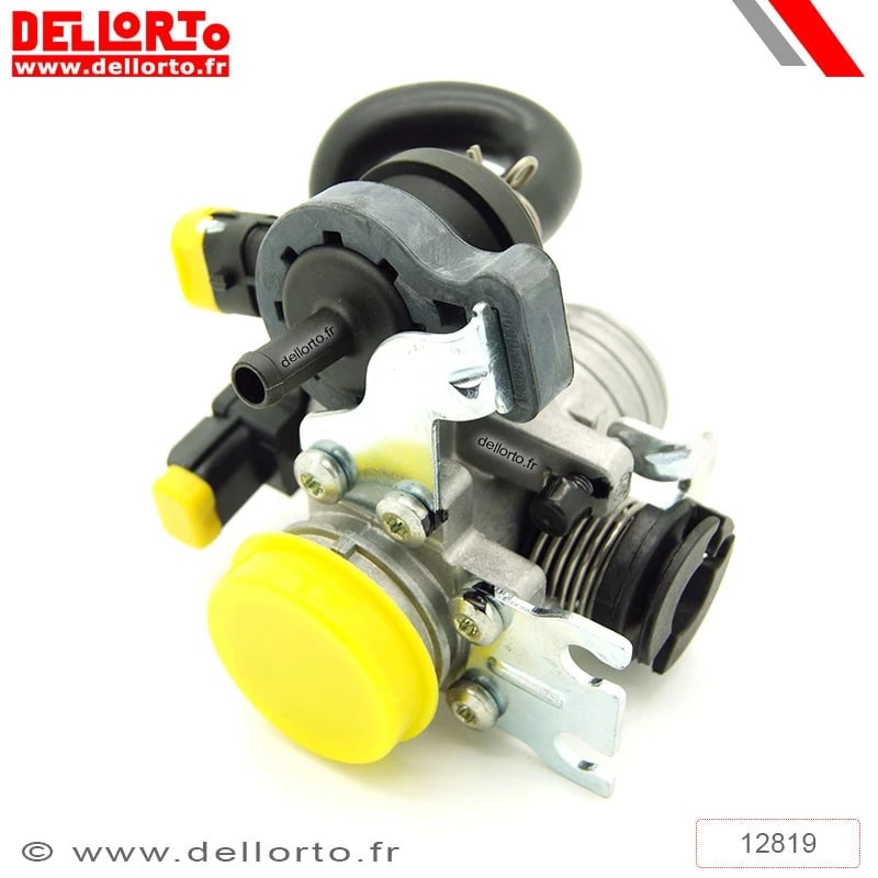 Piaggio Medley 125 IE ABS [2019-2020] - Carburateur DELLORTO corps papillon DE Ø28