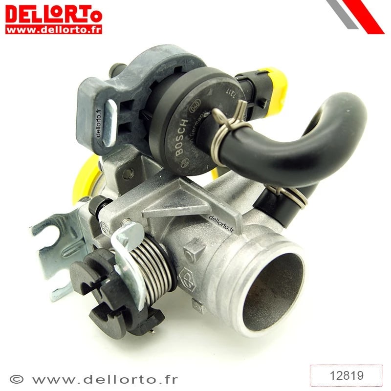 Piaggio Medley 125 IE ABS [2019-2020] - Carburateur DELLORTO corps papillon DE Ø28