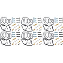 Honda GL 1500 Gold Wing Aspencade (SC 22) [1997] - Vergaser-Reparatursatz