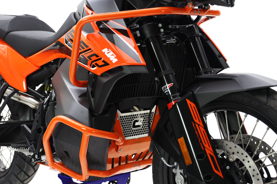 KTM 890 Adventure [2021-2022] - CROSS PRO Trail Sturzbügel