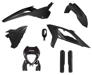 Beta RR 125 2 T [2023-2024] - Plastik-Kit 6-teilig
