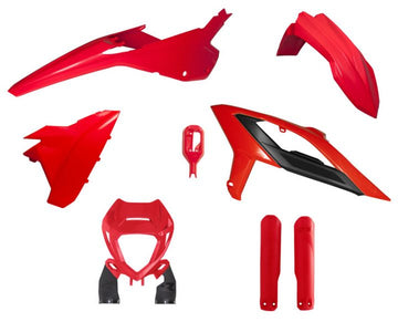 Beta RR 125 2 T [2023-2024] - Plastik-Kit 6-teilig