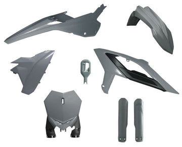 Beta RX 300 2 T [2021-2024] - Plastik-Kit 6-teilig