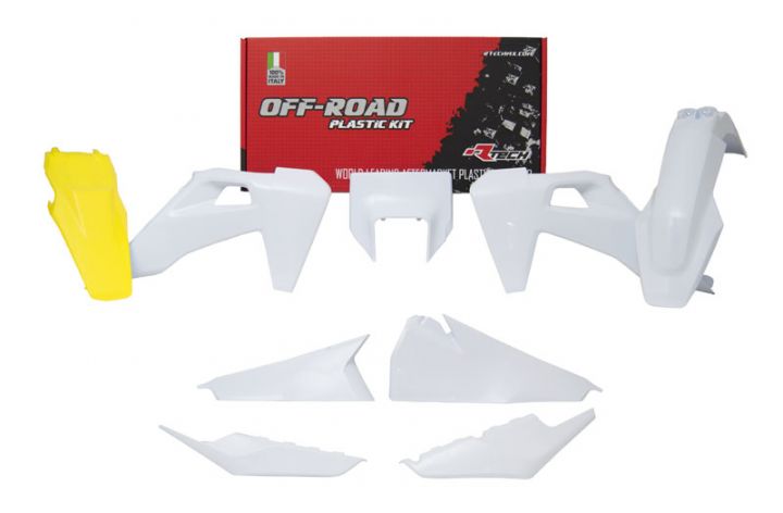 HUSQVARNA TE 250 I [2020-2022] - Kit plastique 6 pièces