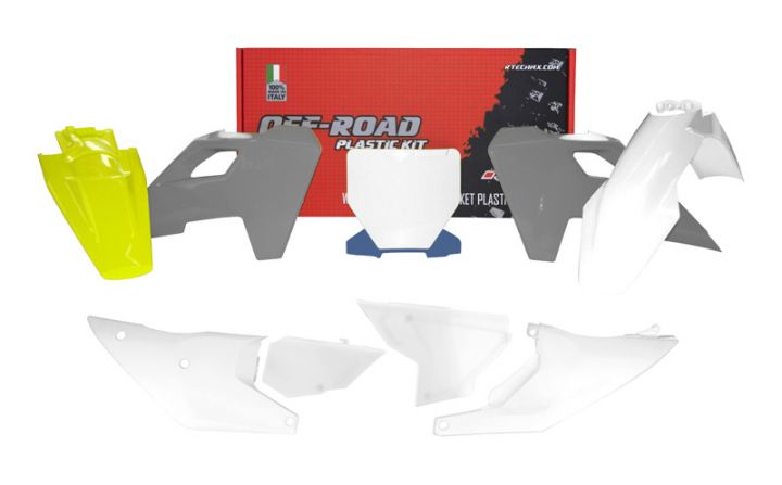 HUSQVARNA FC 250 [2022-2023] - Plastik-Kit 7-teilig