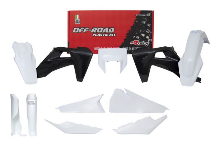 HUSQVARNA FE 450 [2020-2023] - Kit Plastique Couleur OEM (22)
