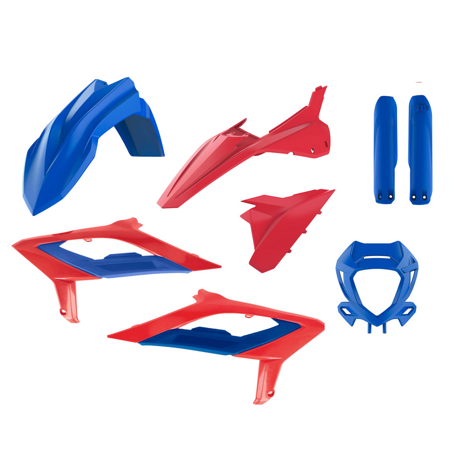 Beta RR 480 4 T Racing [2023-2024] - Plastik-Kit