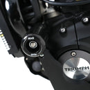 Triumph Speed 400 [2024-2026] - Aero Crash Pads