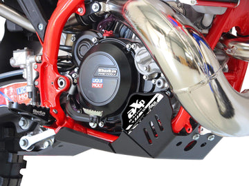 Beta RR 250 2 T Race [2025] - Xtrem Unterfahrschutz mit Gestängeschutz - PE-HD 8mm