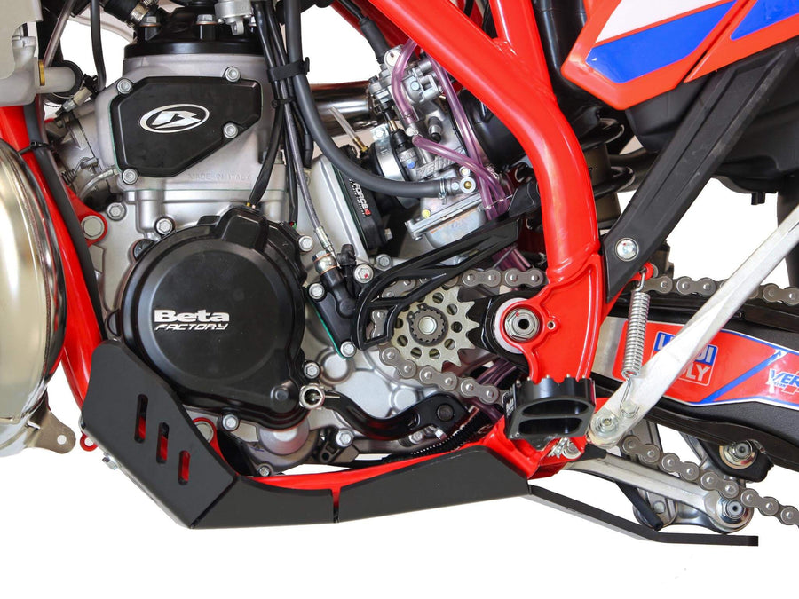 Beta RR 300 2 T Racing [2024] - Xtrem Unterfahrschutz mit Gestängeschutz - PE-HD 8mm