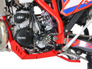 Beta RR 250 2 T Racing [2024] - Xtrem Unterfahrschutz mit Gestängeschutz - PE-HD 8mm