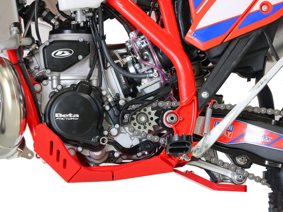 Beta RR 300 2 T Race [2025] - Xtrem underrun protection with linkage protection - PE-HD 8mm