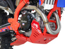Beta RR 430 4 T Racing [2024] - Xtrem underrun protection with linkage protection - PE-HD 8mm
