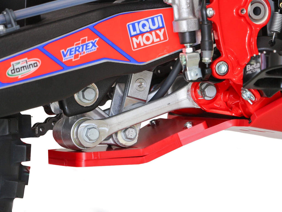 Beta RR 430 4 T Racing [2024] - Xtrem underrun protection with linkage protection - PE-HD 8mm