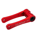 Honda CRF 250 RX Enduro [2025-2027] - KOUBALINK lowering kit (- 25 mm) inch red