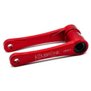 Honda CRF 450 R [2025-2026] - KOUBALINK lowering kit (- 25 mm) inch red