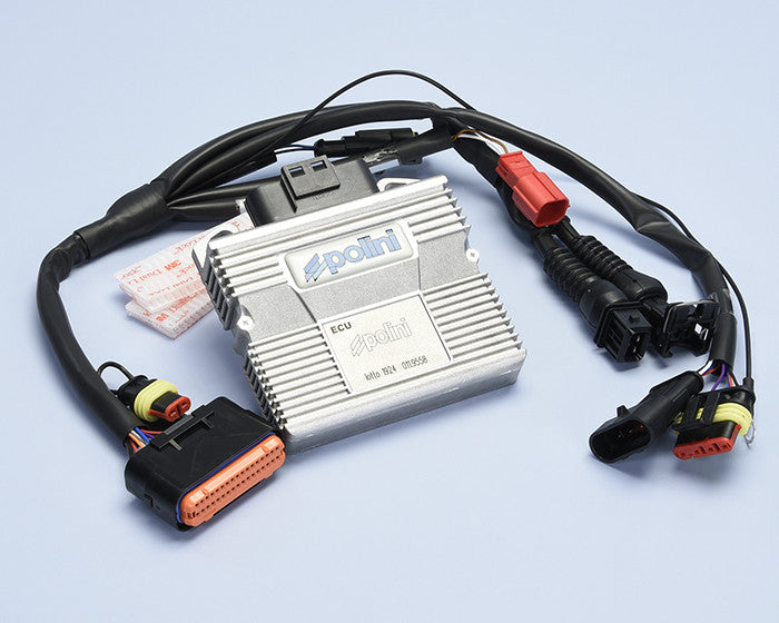 Vespa GTS 300 HPE Super Racing Sixties ABS ASR [2020] - Boîte ECU