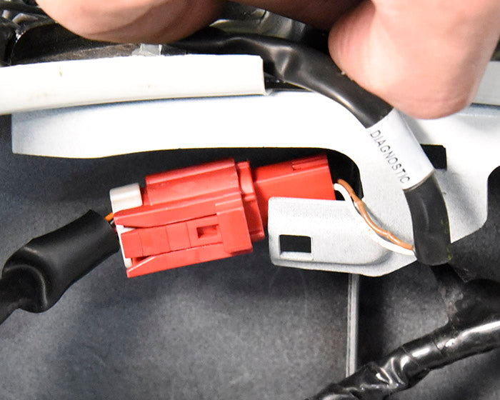 Piaggio Beverly 300 IE Police ABS ASR E 4 [2019] - Boîte ECU