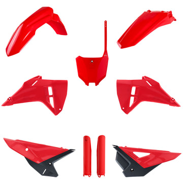 Honda CRF 250 RWE [2025-2027] - Plastik-Kit OEM-Farbe (2025)