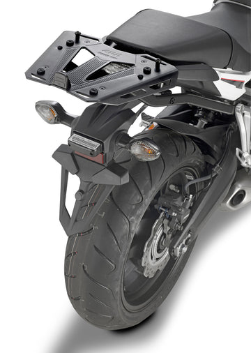 Honda CB 650 F [2017–2018] – Topcaseträger für Monokey/Monolock mit Platte M5