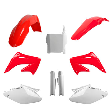 Kawasaki KX 250 (KX 250 L) [1999-2002] - Plastik-Kit
