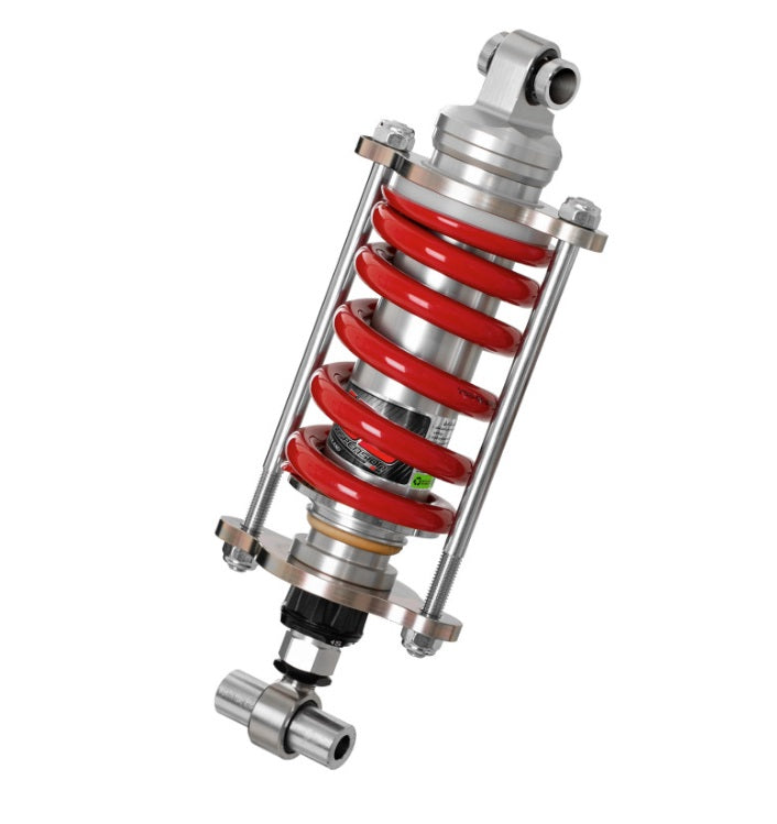 Yamaha T-MAX 500 (SJ 06) [2008-2011] - Rear wheel monoshock gas