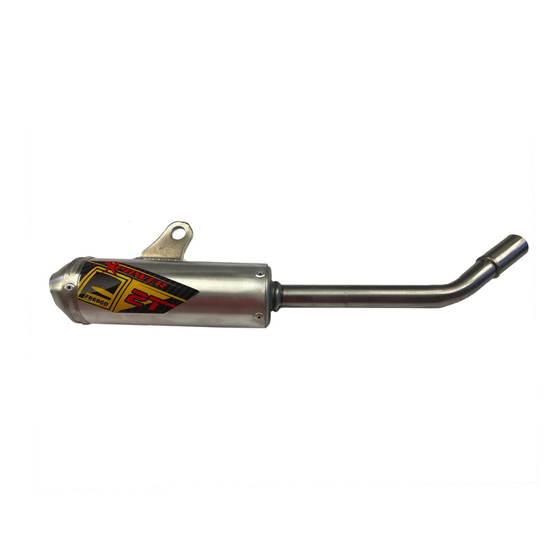 Tm Racing EN 125 FI [2025-2026] - X-Power Auspuffendtopf Aluminium