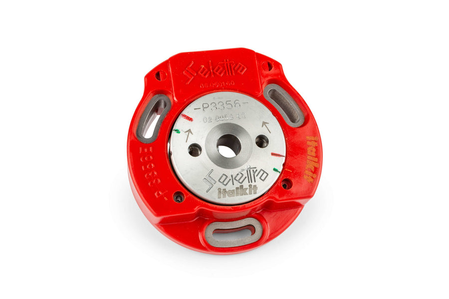 MBK Nitro 50 2T LC [–1998] - Innenrotorzündung Racing