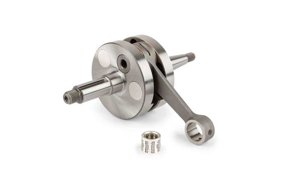 Beta RR Enduro 50 2T - crankshaft HPC 45mm stroke 90mm connecting rod