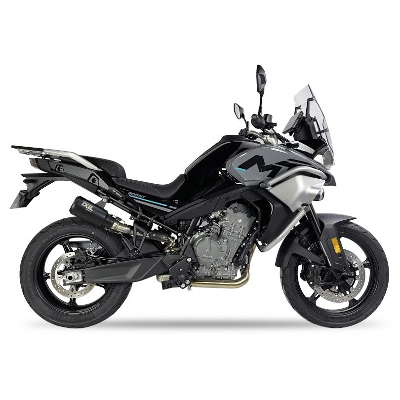 CF Moto 800 MT Sport [2023-2024] - Race Xtrem RB Slip On muffler
